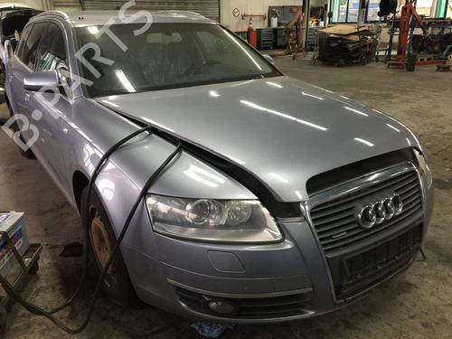 Left rear door AUDI A6 C6 Avant (4F5) 3.0 TDI quattro | BP21830191C4 