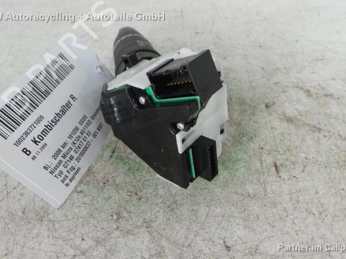 Used Switch NISSAN MICRA III (K12) 1.2 16V (65 hp) 15361914