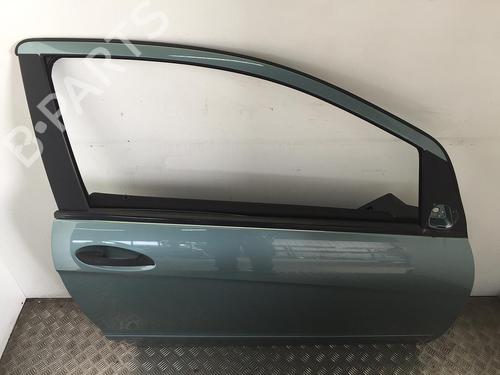 Right front door MERCEDES-BENZ A-CLASS (W169) A 170 (169.032, 169.332) | BP15368405C3 