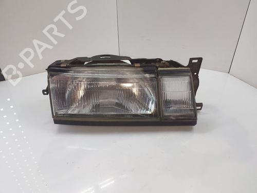 Used Right headlight NISSAN SUNNY II Coupe (B12) 1.6 i 12V (90 hp) 18464267