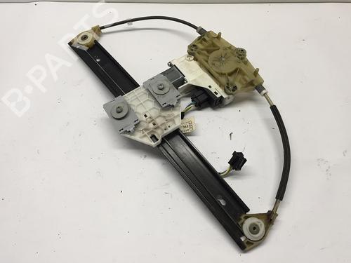 Rear right window mechanism AUDI A6 C6 Avant (4F5) 2.4 | BP16177710C25 