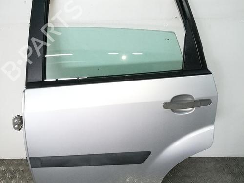 Used Left rear door FORD FIESTA V (JH_, JD_) 1.4 16V (80 hp) 15366210