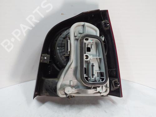 Left taillight VW POLO IV (9N_, 9A_) 1.2 | BP29578485C34 