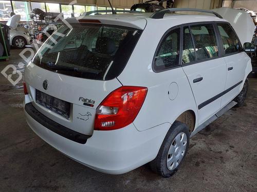 Right front door SKODA FABIA II Combi (545) 1.2 | BP26405636C3 
