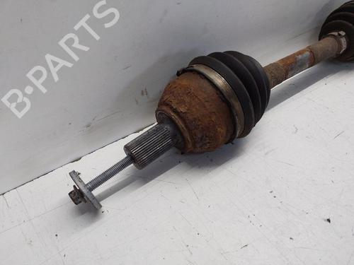 Left front driveshaft FORD MONDEO IV Turnier (BA7) 2.0 TDCi | BP31635016M38 - Image 2