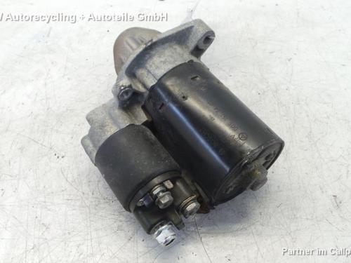 Startmotor MERCEDES-BENZ CLK (C208) CLK 230 Kompressor (208.348) (197 hp) 15361610