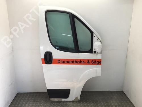 Used Right front door FIAT DUCATO Van (250_) 120 Multijet 2,3 D (120 hp) 15366492