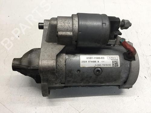 Used Starter FORD FIESTA VII (HJ, HF) 1.5 TDCi (85 hp) 16101671
