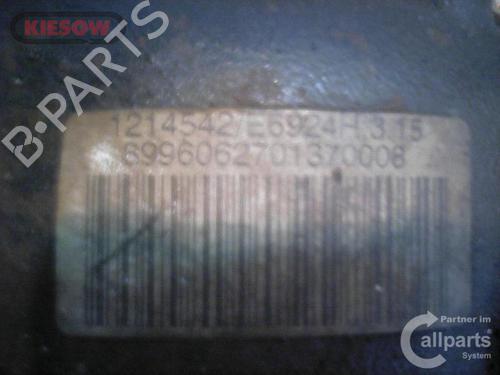 Rear differential BMW 5 (E39) 523 i | BP18461285M24 