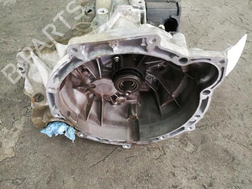 Used Gearbox FORD FIESTA V (JH_, JD_) 1.4 16V (80 hp) 15366201