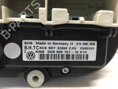 Climate control VW GOLF VI (5K1) 1.4 | BP16101374I5 