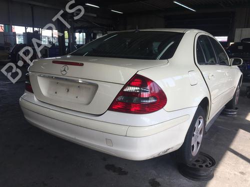 Left rear door MERCEDES-BENZ E-CLASS (W211) E 200 CDI (211.004) | BP19479332C4 