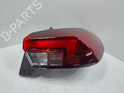 Højre baglygte OPEL CORSA F (P2JO) 1.2 (68) (75 hp) 28050957