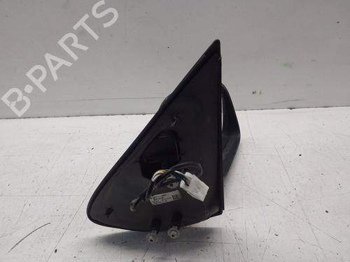 Right mirror DACIA SANDERO II TCe 90 (B8M1, B8MA, B8AC) | BP30583264C27 - Image 2