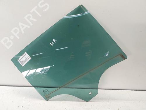 Used Rear right door window OPEL ASTRA K Sports Tourer (B16) 1.6 CDTi (35) (110 hp) 18463496