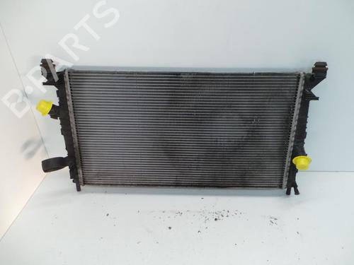 Køler FORD FOCUS II Turnier (DA_, FFS, DS) 1.6 TDCi (109 hp) 15363333