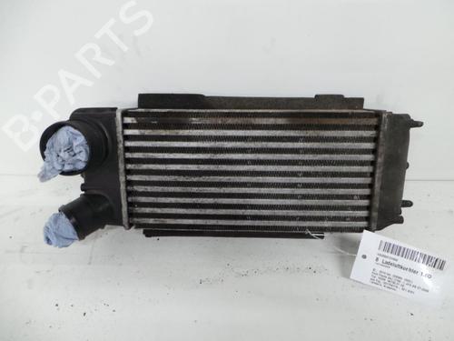 Used Intercooler FORD FIESTA VI (CB1, CCN) 1.6 TDCi (90 hp) 15363487