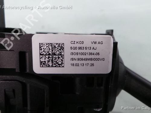 Switch VW GOLF VII (5G1, BQ1, BE1, BE2) 2.0 GTI | BP16100821I30 