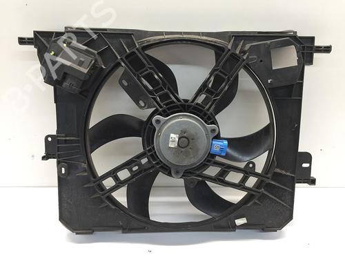 Electro ventilador RENAULT TWINGO III (BCM_, BCA_) 1.0 SCe 70 (BCMB) (69 hp) 16101949