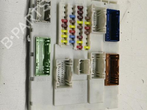 Used Electronic module FORD FOCUS IV Turnier (HP) 1.0 EcoBoost (85 hp) 15366174