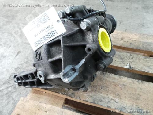 Used Rear differential MERCEDES-BENZ M-CLASS (W163) ML 400 CDI (163.128) (250 hp) 24576938