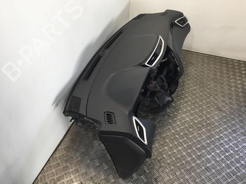 Instrument cluster NISSAN QASHQAI II SUV (J11, J11_) 1.2 DIG-T | BP18463119C47 