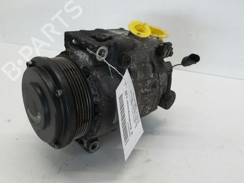 AC compressor MERCEDES-BENZ S-CLASS (W220, V220) S 320 CDI (220.026, 220.126) | BP15363538M34 