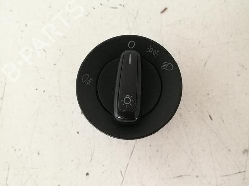 Used Headlight switch VW POLO V (6R1, 6C1) 1.2 (60 hp) 16088206