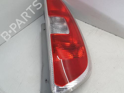 Right taillight SKODA ROOMSTER (5J7) 1.6 TDI | BP16177014C35 