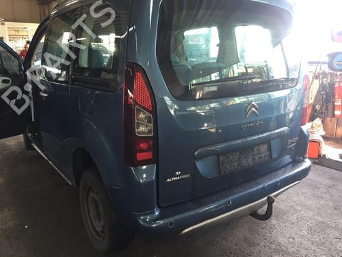 Andre CITROËN BERLINGO MULTISPACE (B9) 1.6 HDi 90 | BP19508329O1 