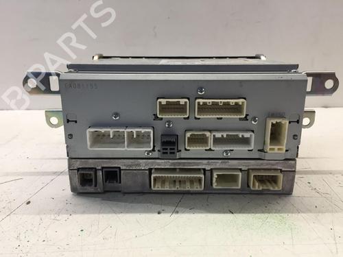 Radio TOYOTA AURIS (_E15_) 1.6 (ZRE151_, ZRE151R) | BP18463371E6 