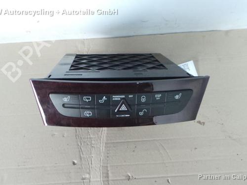 Climate control MERCEDES-BENZ E-CLASS T-Model (S211) E 220 T CDI (211.206) | BP15362815I5 