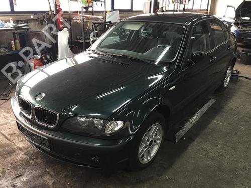 Left rear door BMW 3 (E46) 316 i | BP18461941C4 
