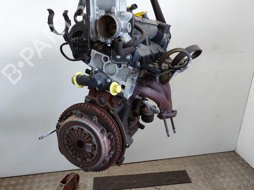 Engine RENAULT TWINGO I (C06_) 1.2 (C066, C068) | BP18600386M1 