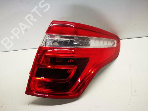 Used Right taillight CITROËN C4 Picasso I MPV (UD_) 1.6 HDi (109 hp) 16176364