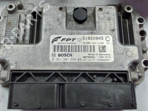 Control unit FIAT GRANDE PUNTO (199_) 1.4 T-Jet (199AXM1A, 199BXM1A, 199BXN1A) | BP36794887M11 - Image 4