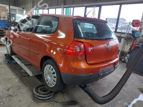Left front door VW GOLF V (1K1) 1.6 | BP22795340C2 