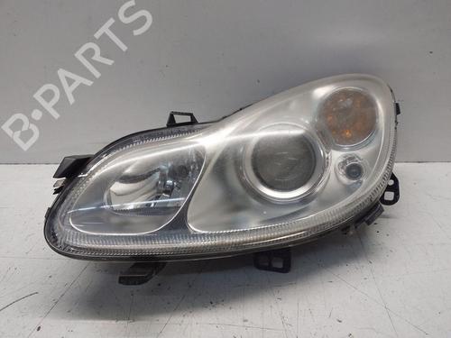 Left headlight SMART FORTWO Coupe (451) 1.0 (451.331, 451.380) | BP31936091C28 