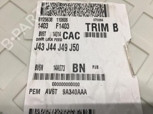 Control unit FORD FOCUS III Turnier 1.6 TDCi | BP16067717M11 