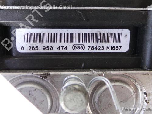 Abs pomp AUDI A4 B7 (8EC) 1.6 (102 hp) 15362151