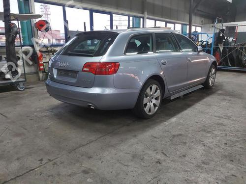 Rear windshield wiper arm AUDI A6 C6 Avant (4F5) 3.0 TDI quattro | BP31207224C144