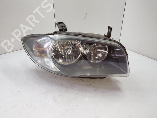 Used Right headlight Right headlight BMW 1 (E87) 118 d (143 hp) 36758988 36758988