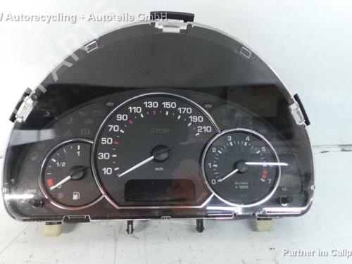 Instrument cluster PEUGEOT 1007 (KM_) 1.4 | BP16175844C47 