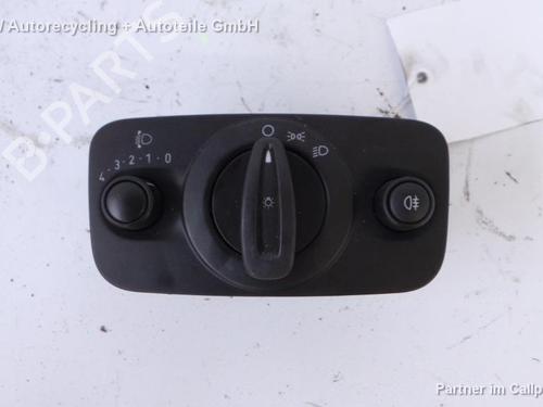 Used Headlight switch FORD FIESTA VI (CB1, CCN) 1.25 (60 hp) 15362231