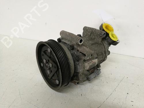 Used AC compressor RENAULT CLIO III (BR0/1, CR0/1) 1.5 dCi (BR17, CR17) (86 hp) 16177343