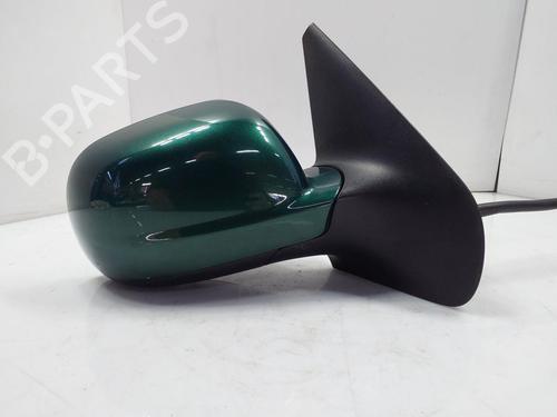 Used Right mirror VW GOLF IV (1J1) 1.4 16V (75 hp) 25042058
