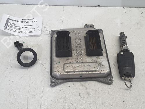 Used Engine control unit (ECU) OPEL ZAFIRA / ZAFIRA FAMILY B (A05) 1.8 (M75) (140 hp) 26038213