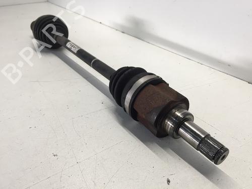 Left front driveshaft SKODA CITIGO (NF1) 1.0 | BP15365964M38