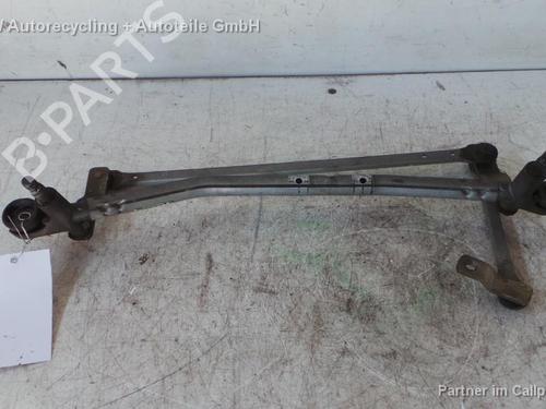 Used Front wipers mechanism CITROËN C2 (JM_) 1.4 HDi (68 hp) 16175712