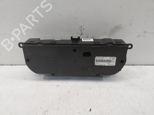 Climate control RENAULT ZOE (BFM_) ZOE | BP16102455I5 